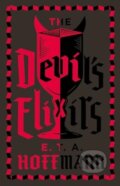 Kniha: The Devil's Elixirs (E.T.A. Hoffmann). Alma Classics, 2025