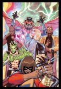 Kniha: NYX Vol. 2: Mojo City (Collin Kelly a Jackson Lanzing). , 2025