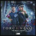 Kniha: Torchwood #72 - Thirst Trap (Tom Price). , 2023