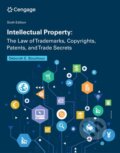 Kniha: Intellectual Property (Deborah Bouchoux). Delmar Cengage Learning, 2023