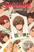Kniha: Baccano!, Vol. 22 (light novel) (Katsumi Enami, Taylor Engel a Ryohgo Narita). Yen Press, 2023