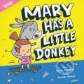 Kniha: Mary Has a Little Donkey (Rick Hanson). , 2022