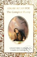 Kniha: The Complete Poetry of Edgar Allan Poe (Edgar Allan Poe). Flame Tree Publishing, 2022