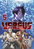 Kniha: Versus 5 (bose a ONE). Kodansha Comics, 2026
