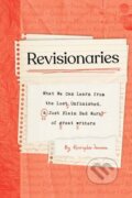 Kniha: Revisionaries (Kristopher Jansma). Quirk Books, 2024