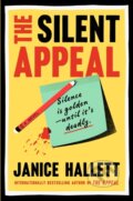 Kniha: The Silent Appeal (Janice Hallett). Atria Books, 2026