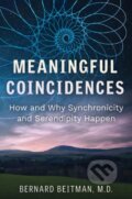 Kniha: Meaningful Coincidences (Bernard Beitman). Park Street Press, 2022