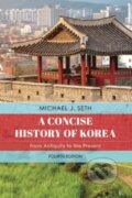 Kniha: Concise History of Korea, 2024