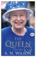 Kniha: The Queen (A. N. Wilson). Atlantic Books, 2022