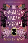 Kniha: Enigmatic Madam Ingram (Meihan Boey). Harper Perennial, 2026