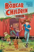 Kniha: The Boxcar Children Graphic Novel (Gertrude Chandler Warner a Meika Hashimoto). , 2026