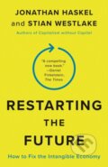 Kniha: Restarting the Future – How to Fix the Intangible Economy (Jonathan Haskel a Stian Westlake). Princeton University Press, 2023