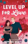 Kniha: Level Up for Love (Lenora Woods). Dell, 2026