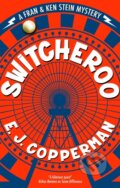 Kniha: Switcheroo (E.J. Copperman). Severn House, 2025