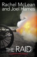 Kniha: The Raid (Joel Hames a Rachel McLean). Ackroyd Publishing, 2025