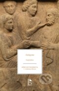 Kniha: Antigone (Sophokles a J. Aultman-Moore). , 2024