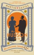 Kniha: Mrs Hudson and the Belladonna Inheritance (Martin Davies). Allison & Busby, 2026