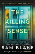 Kniha: The Killing Sense (Sam Blake). Corvus, 2025