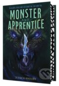 Kniha: Monster and Apprentice (Jessica Khoury). Margaret K. McElderry Books, 2026