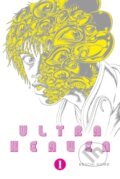 Kniha: Ultra Heaven Volume 1 (Keiichi Koike a Colin Turner). Last Gasp, 2024