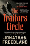 Kniha: The Traitors Circle (Jonathan Freedland). HarperCollins, 2025