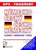 Německo-český a česko-německý slovník, Nakladatelství Fragment, 2007