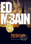 Kniha: Nešpory (Ed McBain)