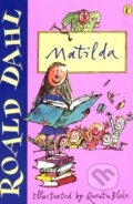 Matilda - Roald Dahl, Puffin Books, 2001