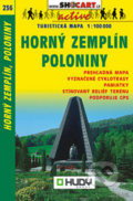 Horný Zemplín, Poloniny 1:100 000, SHOCart, 2019