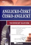 Anglicko-český a česko-anglický technický slovník + CD, TZ-one, 2006