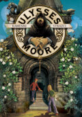 Kniha: Kamenní strážci (Ulysses Moore). Egmont ČR, 2007