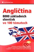 Angličtina - 8000 základních slovíček ve 100 tématech, 2007
