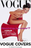 Kniha: Vogue Covers (Robin Derrick). Little, Brown, 2007