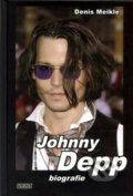 Johnny Depp - biografie - Denis Meikle, Nava, 2007