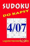 Kniha: Sudoku do kapsy 4/07 (Telpres)