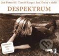 Despektrum + CD - Kolektiv autorů, 2002