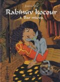 Kniha: Rabínův kocour 1 (Joann Sfar). Garamond, 2007