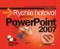 Microsoft Office PowerPoint 2007 - Šárka Konečná, 2007