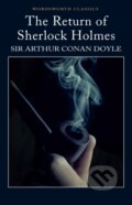 The Return of Sherlock Holmes - Arthur Conan Doyle, Wordsworth, 1993