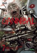 Kniha: GANNIBAL VOL. 7 TP (Masaaki Ninomiya). Ablaze, 2026