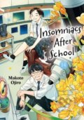 Kniha: Insomniacs After School, Vol. 14 (Makoto Ojiro). Viz Media, 2026
