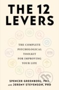 Kniha: The 12 Levers (Jeremy Stevenson a Spencer Greenberg). Balance, 2026