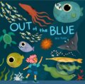 Kniha: Out of the Blue (Nic Yulo). , 2023