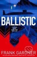 Kniha: Ballistic, 2026