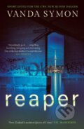 Kniha: Reaper (Vanda Symon). Orenda Books, 2026
