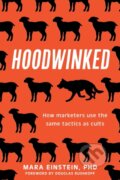 Kniha: Hoodwinked (Mara a PhD Einstein). Globe Pequot, 2025