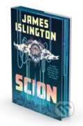 Kniha: Scion (James Islington). S&S/Saga Press, 2026