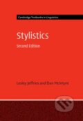 Kniha: Stylistics (Dan McIntyre a Lesley Jeffries). Cambridge University Press, 2025