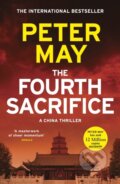 Kniha: The Fourth Sacrifice (Peter May). Riverrun, 2026
