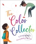 Kniha: The Color Collector (Nicholas Solis). , 2021